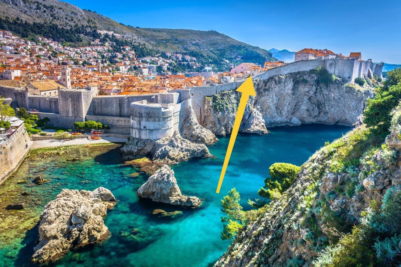 Imperia II - Chic! Place Dubrovnik Luaran gambar