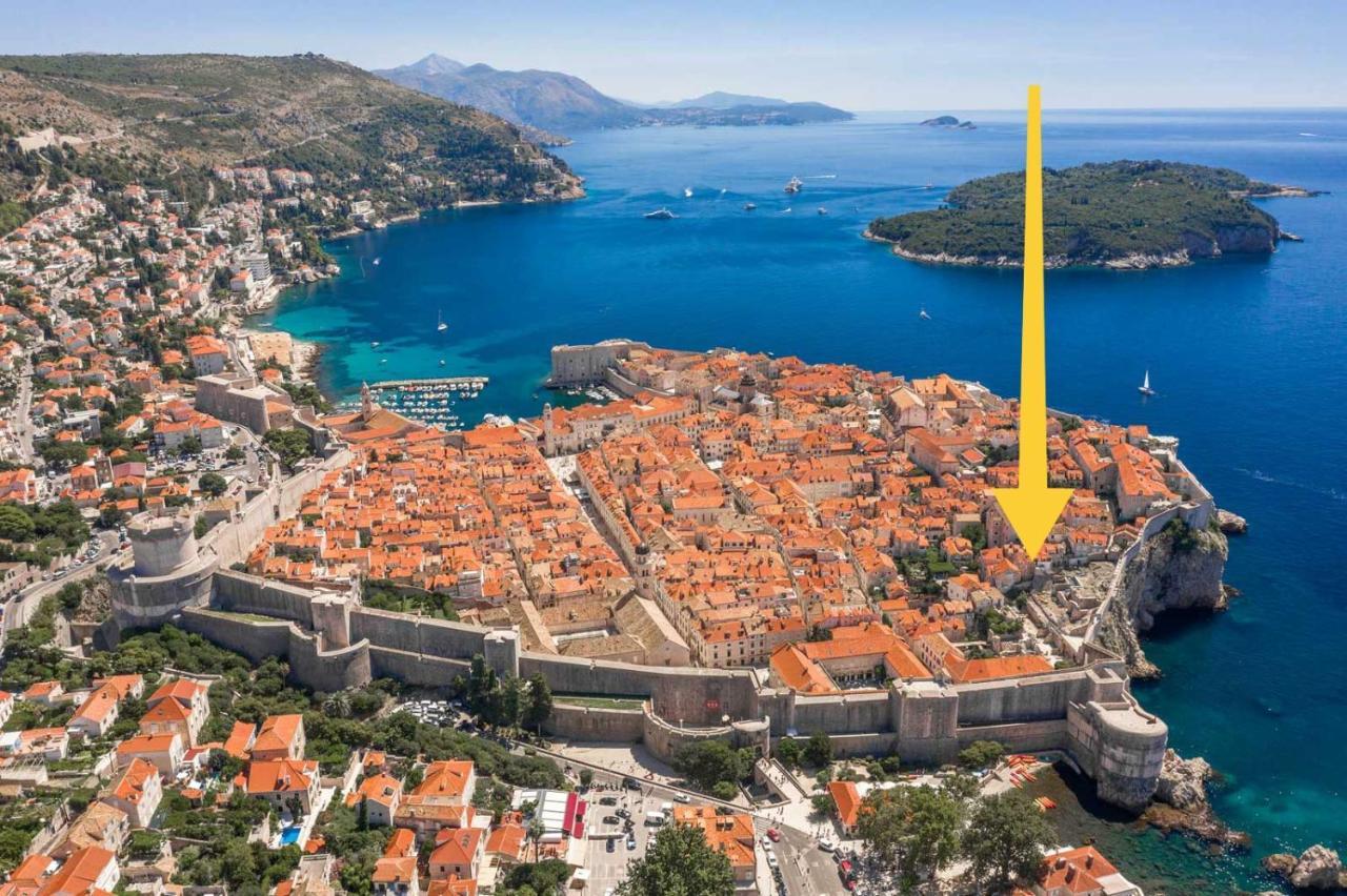 Imperia II - Chic! Place Dubrovnik Luaran gambar